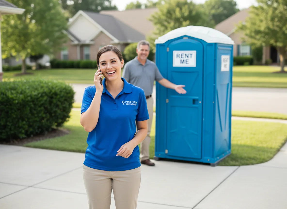 Portable Toilet Rental Uniontown, WA FAQs